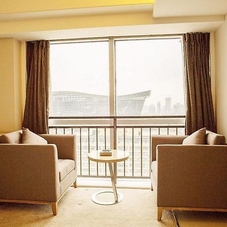 Rongcheng Holiday Hotel 成都 外观 照片