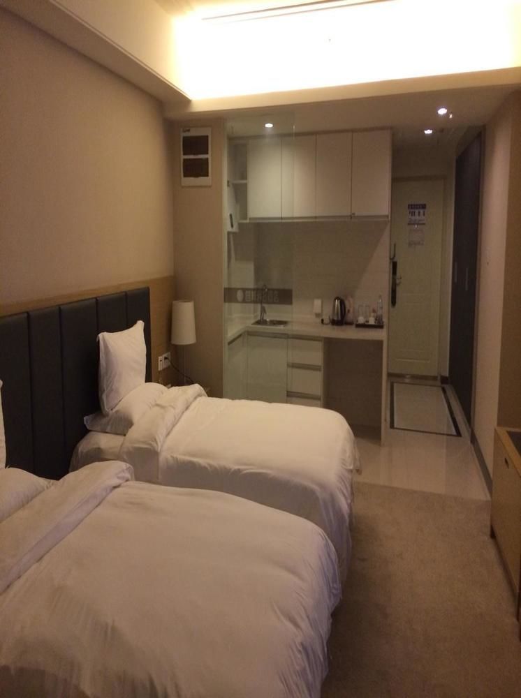 Rongcheng Holiday Hotel 成都 外观 照片