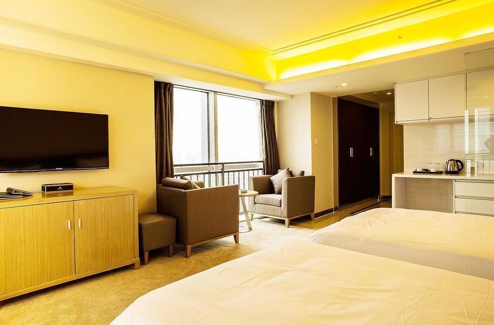 Rongcheng Holiday Hotel 成都 外观 照片